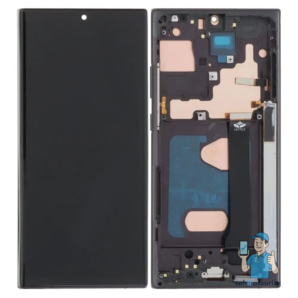 LCD with Touch Screen for Samsung Galaxy Note 20 Ultra 5G